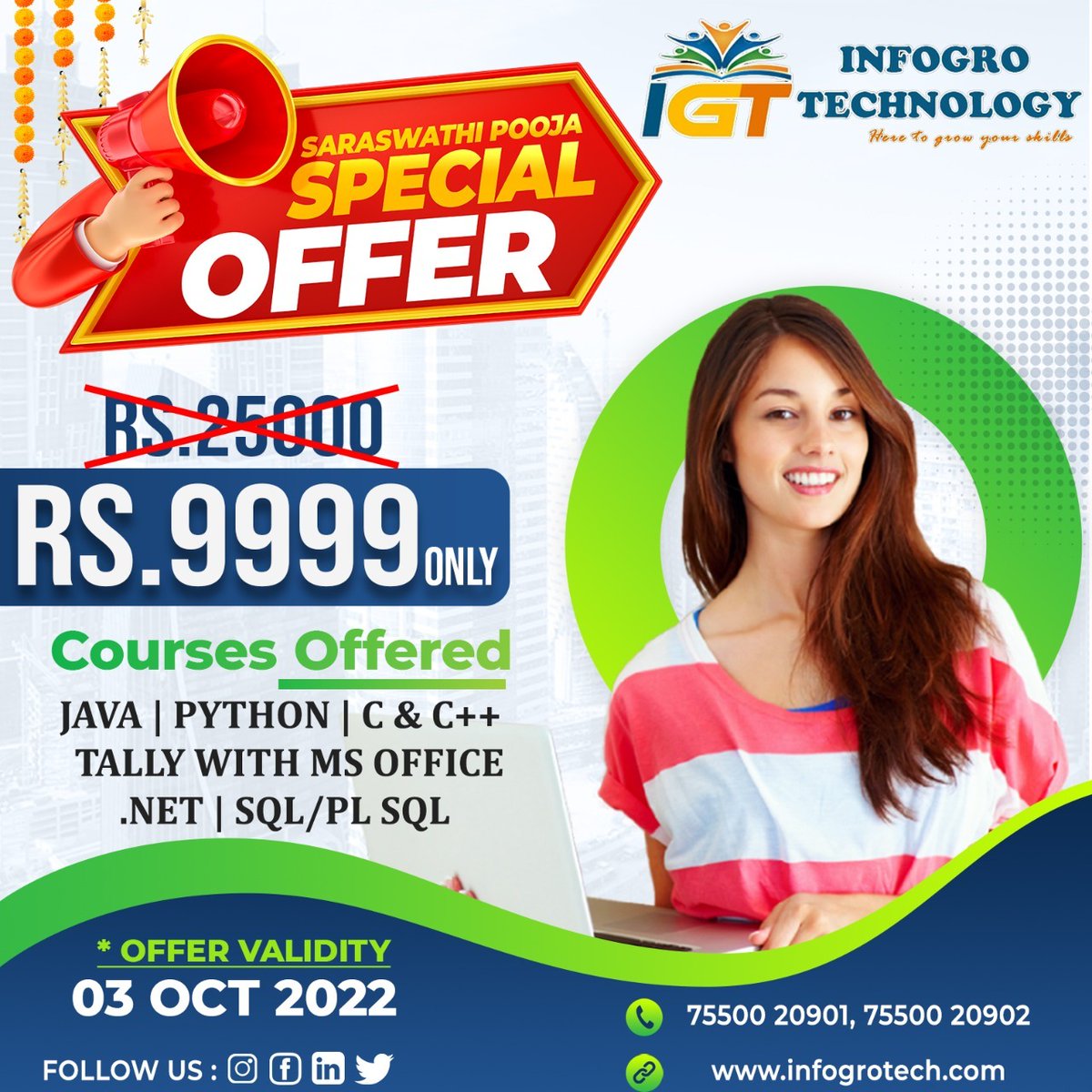 Infogro Technology tweet media