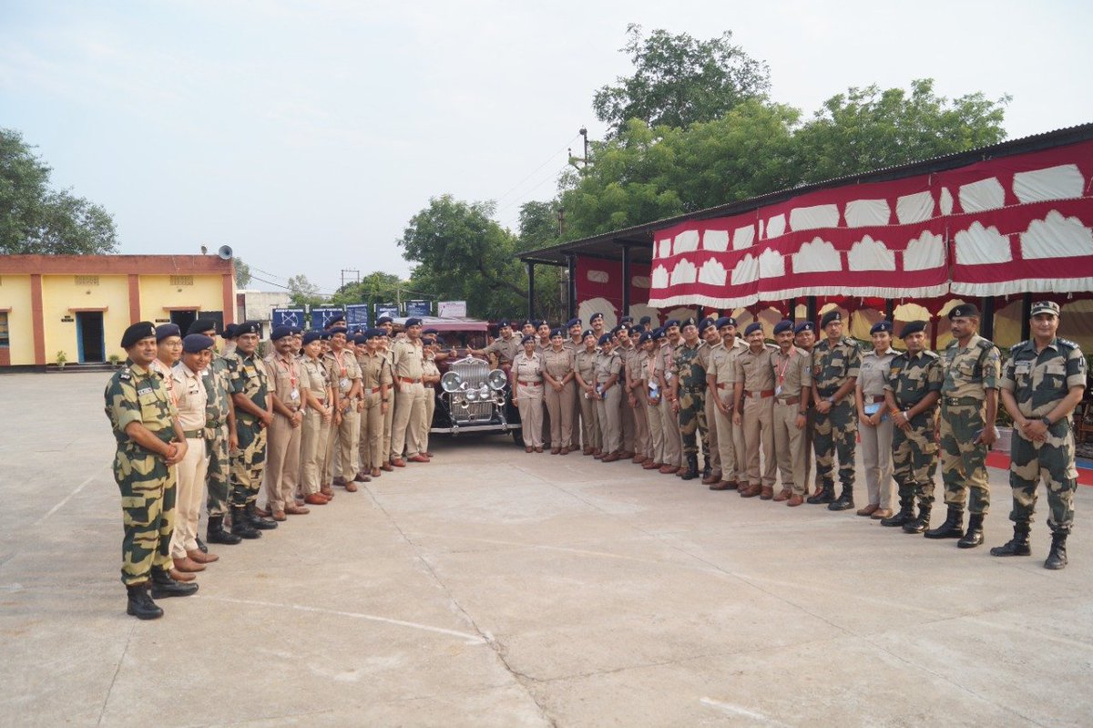 BSF ACADEMY INDIA tweet media