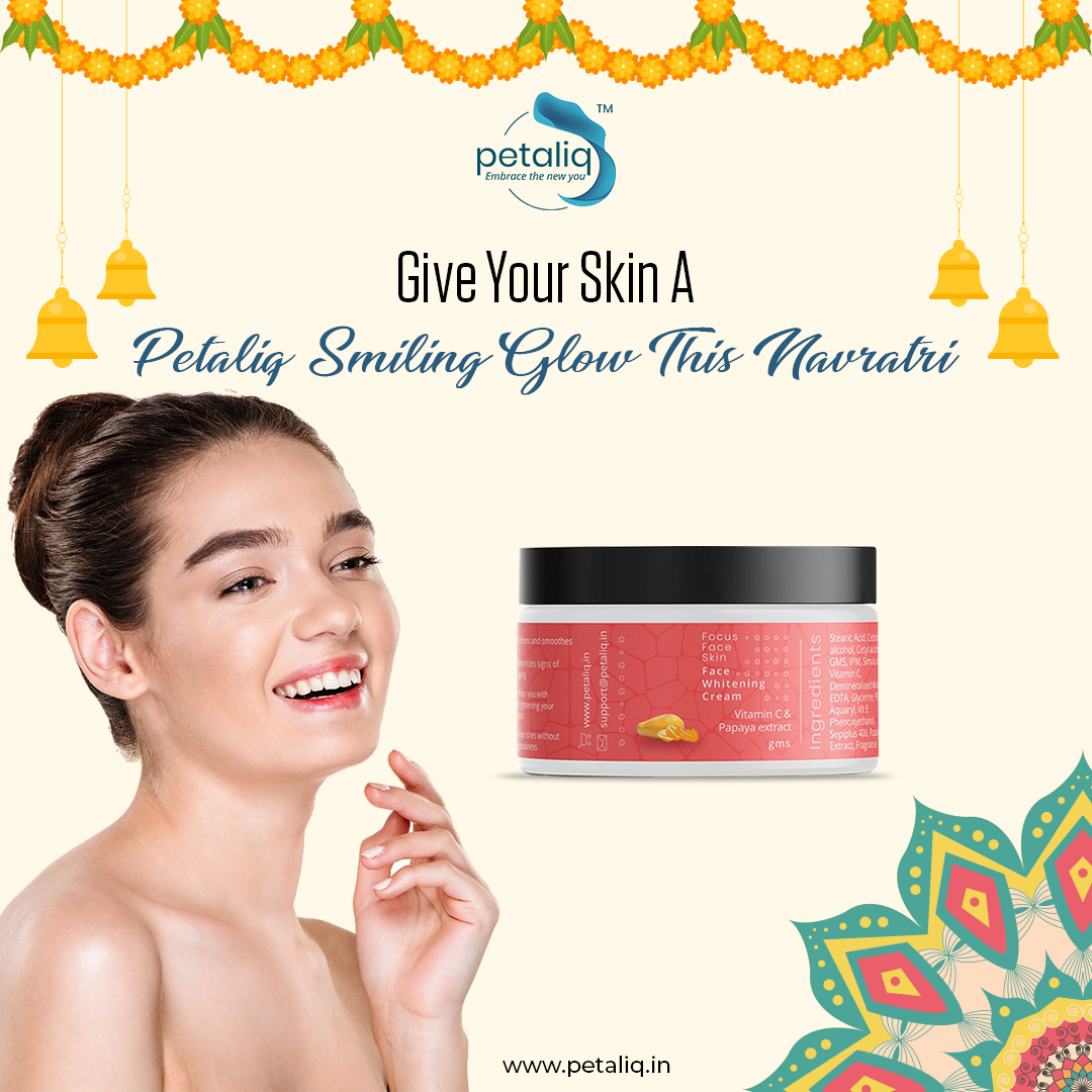 petaliq's tweet photo. #Petaliq Focus #Face #Skin Whitening #Cream

Benefits of the product –

#Softens and smoothes
Minimises signs of #ageing
Helps you with brightening your skin

Visit us at: https://t.co/UeiOdqvunu https://t.co/dQxgPusHaQ