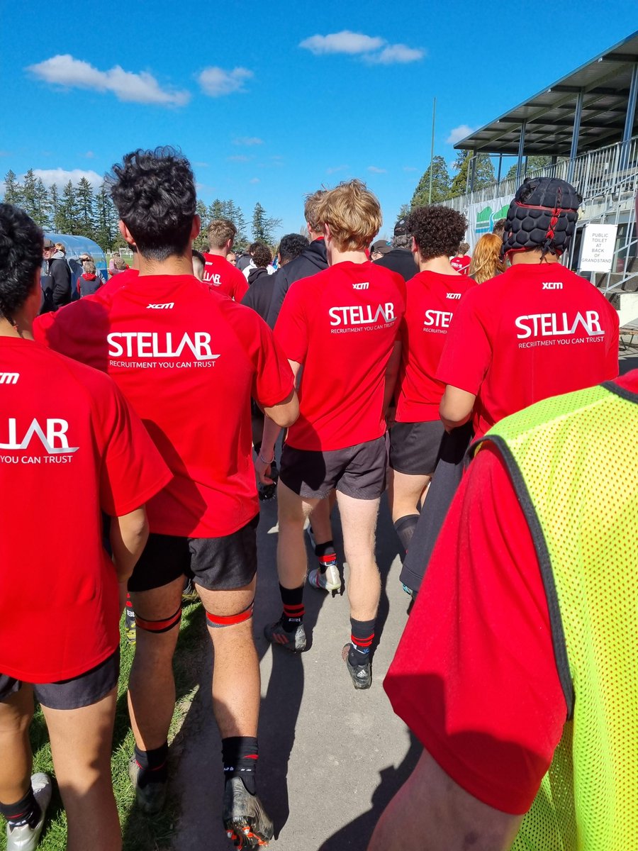 StellarRecruit's tweet photo. We are proud to be sponsors of the Canterbury U16 Red side who will be competing at the South Island Tournament next week. With many wins under their belt, this is a talented squad who support and play for each other. https://t.co/zYJoSWv2Ie