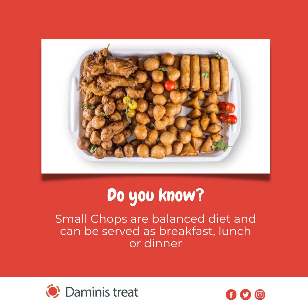 daministreat's tweet photo. Get everything you need in one mealππ
.
.
.
#daministreat #fingerchops #bellanaija #instagood #eatery ##smallchops #Lekki #food #foodies #Money #Crypto #instadaily #foodlovers #yummy # #election #tinubu #event #Asake #Carterefe #Reno #messi #worldcup #owambe #foodies https://t.co/4j1fVFVH2Y