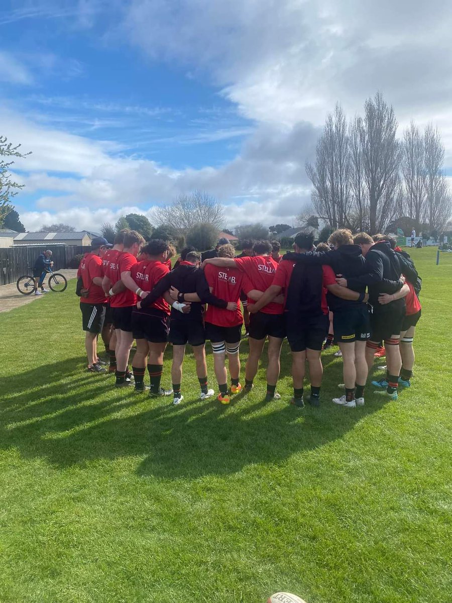 We are proud to be sponsors of the Canterbury U16 Red side who will be competing at the South Island Tournament next week. With many wins under their belt, this is a talented squad who support and play for each other.
