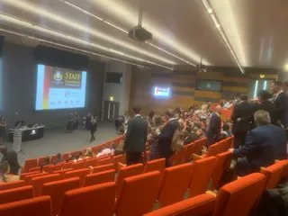 Our trainees are always invited to our whole trust conference.  One of our trainees commented that "The Conference help me learn the values of GST and made me realise that all the team are supportive of each other and want to bring the best out of each other".