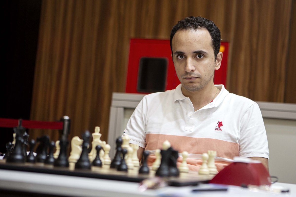 Chess.com - GM Bassem Amin is the first 2700 player from