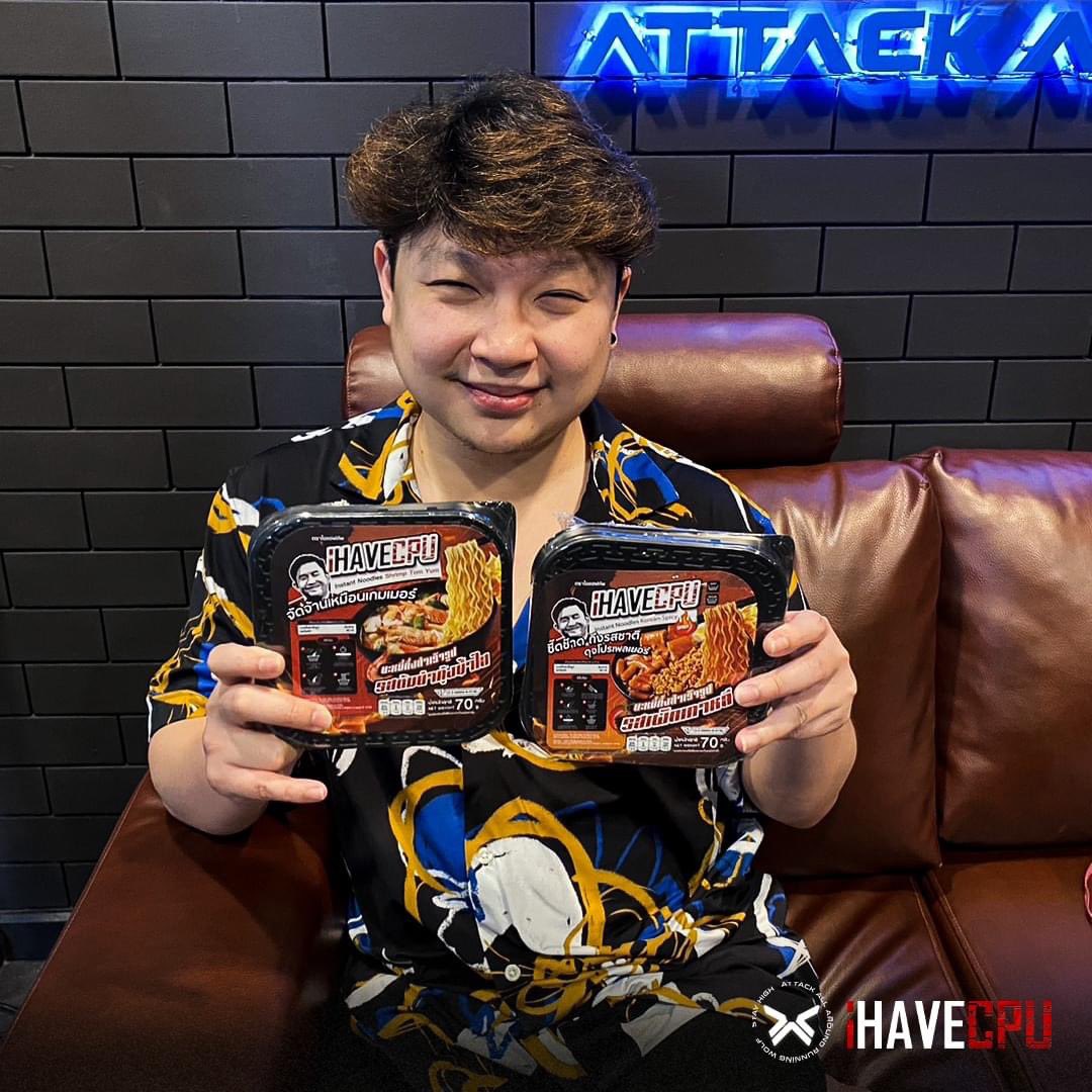 AAAEsports_'s tweet photo. เผ็ดจี๊ดทั้งคู่แบบนี้ พี่เปา iHAVECPU กะเอาชักดิ้นชักงอกันทั้งแคมป์แล้วหล่ะ😵🔥
——————————————————————————
#IHAVECPU #ATTACKALLAROUND #AAA #AAASTREAMER https://t.co/juVDtVdnwN