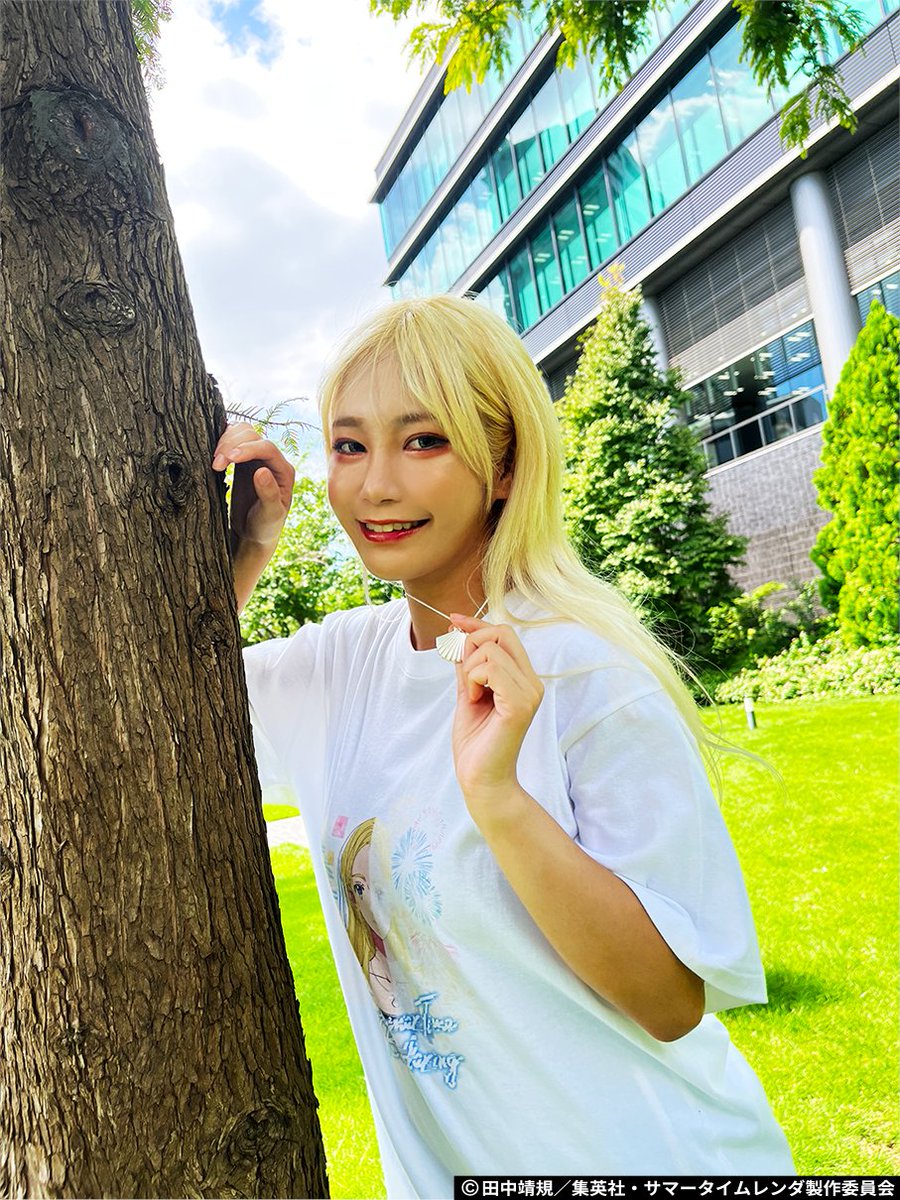 Rakutao公式アカウント01様専用 サマータイムレンダ トートバッグ