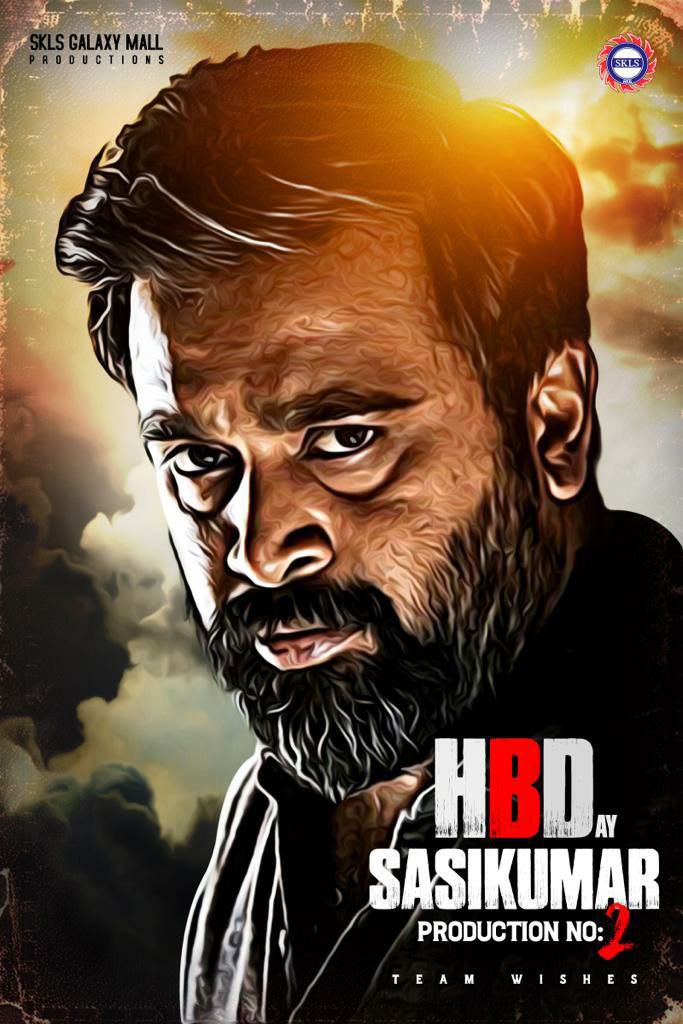 Done Channel (@donechannel1) on Twitter photo Hearty Birthday Wishes to our Hero Sasikumar a Successful Year Ahead - SKLS GALAXY MALL PRODUCTIONS "PRODUCTION NO.2 Team"
#HBDSasikumar
@SKLSGMP <a href="/Ramydop/">Rammy</a>
@Saravana2all @sasikumardir
<a href="/ramyanambeesan/">ramya nambeesan fan</a>
@sanlokesh <a href="/mohan_rao_15/">Mohan</a>
<a href="/np/">Nick Palatucci</a>.kolanchi
@ananya.nagalla Hearty Birthday Wishes to our Hero Sasikumar a Successful Year Ahead - SKLS GALAXY MALL PRODUCTIONS "PRODUCTION NO.2 Team"
#HBDSasikumar
@SKLSGMP <a href="/Ramydop/">Rammy</a>
@Saravana2all @sasikumardir
<a href="/ramyanambeesan/">ramya nambeesan fan</a>
@sanlokesh <a href="/mohan_rao_15/">Mohan</a>
<a href="/np/">Nick Palatucci</a>.kolanchi
@ananya.nagalla