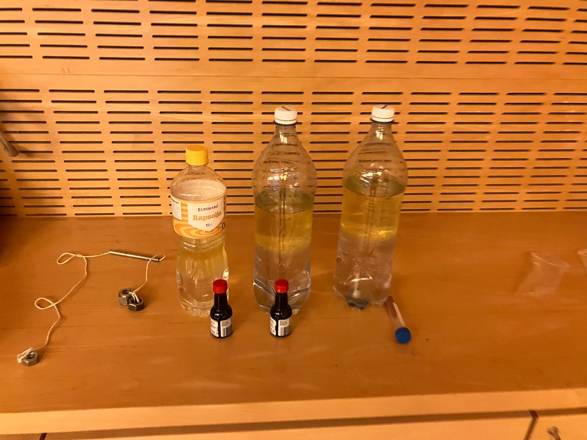 alastairbaker1's tweet photo. Almost showtime!
Plant equipment session;
1040 in the Ledningsrummet room, demonstration prep’ed https://t.co/KfgnYXNoKO