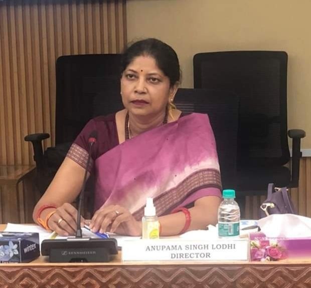 simma90's tweet photo. Happy Birthday mamiji 💐💐 #अनुपमा_सिंह_लोधी राष्ट्रीय लोधी महासभा राष्ट्रीय अध्यक्ष व #चेयरमैन स्वतंत्र निदेशक केन्द्रीय खाद भंडारण निगम 
@anupamanbsr https://t.co/2KSf3vixms