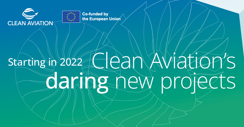 clean_aviation's tweet image. We have approved 20 projects researching innovative solutions for sustainable flights.✈️

"Critical research and engineering will accelerate the transition to sustainable aviation" Executive Director #CleanAviation.

Read the press release👉bit.ly/3BTEpkI

#HorizonEurope