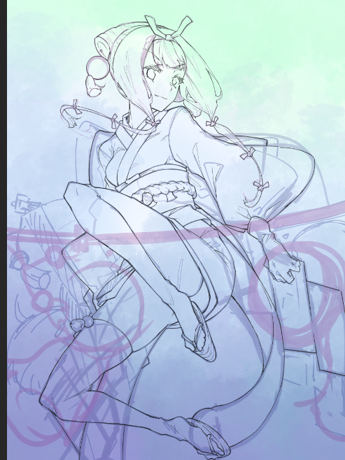 だいぶできた(っ'ω'c ) 