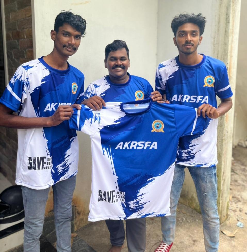 AKRSFAOfficial's tweet photo. All set for the Match💥👕 @ImRo45 #RohiSharma https://t.co/AaAgh56ody