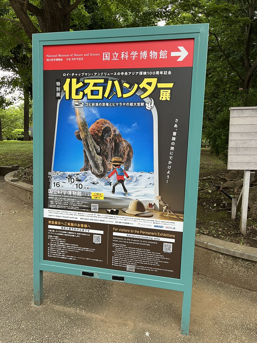 なかなかつぶやきに慣れず、更新が切れて失礼致しました。
夏休み前のお出かけをまとめます。
＃サンシャイン水族館　＃国立科学博物館