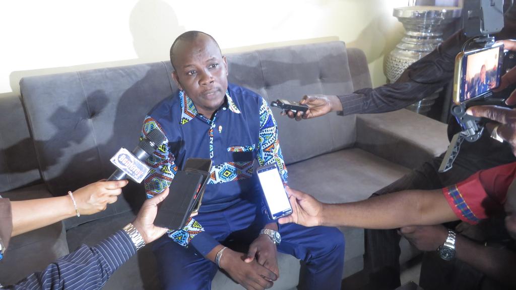 bachirbodo's tweet photo. Restitution des résultats du projet #Agro2Ecos sur la gestion des #déchets dans la ville de #Maradi #Niger
#IRD
#CIRAD
##UDDM
#INRAN
#FUMA
#McKnight https://t.co/nEuL549r1C