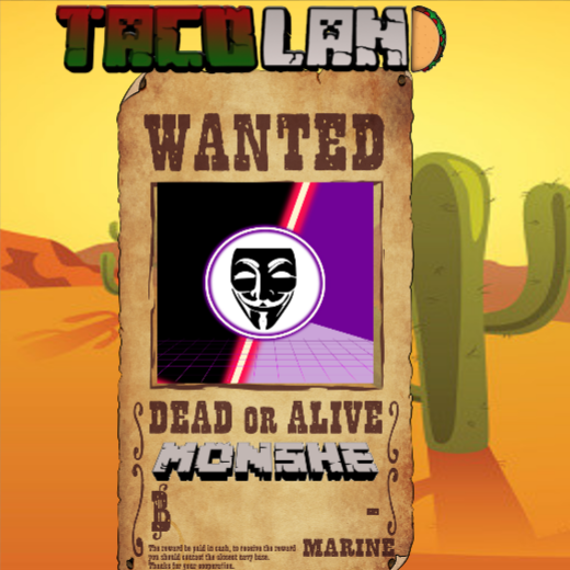 TacoL4nd's tweet photo. Es un placer para nosotros informarles que @LiveMonshe Formara parte de @TacoL4nd de manera oficial. SUERTE EN TU AVENTURA!!!! https://t.co/Fbru7YAc9x