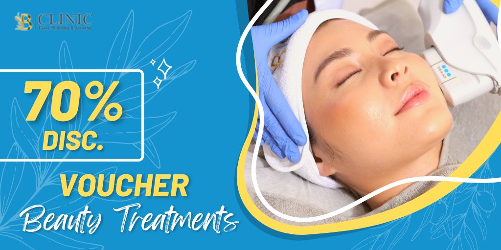 Begitu syulit menjadi Song Hye-kyo, apalagi Song Hye-kyo baik~ 🥺

Bestie, jadi diri sendiri aja. Tapi kalau kulit wajah mau seperti Song Hye-kyo bisa diatur lah sama B Clinic Slimming &amp; Aesthetic dengan voucher diskon 70% cuma di Lakupon! 😍

Cuuss 👉 bit.ly/3xY3NVu