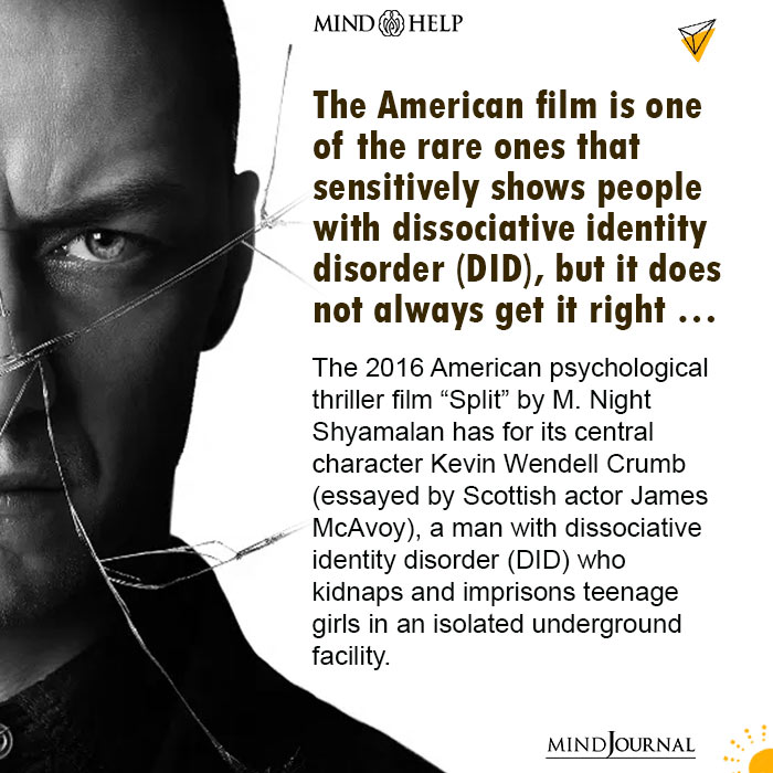 MindStarHelp's tweet photo. What Mental Disorder Is Portrayed In The Movie “Split”?
Source:
https://t.co/tAcW50AgkX
#did #mentalillnesses #dissociativeidentitydisorder #casestudy #splitmovie #split #mentalhealthawareness #mindhelp https://t.co/JfNbO3mCzb