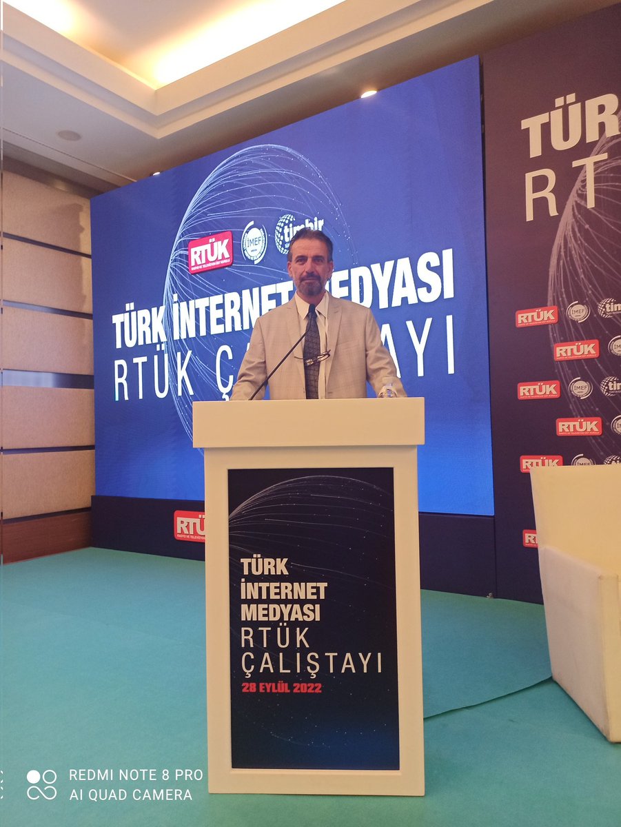 TÜRK İNTERNET MEDYASI&amp; RTÜK ÇALIŞTAYINA KATILIM SAĞLADIK.  GAZİANTEP KURUCUSU OLARAK  GÖRÜŞLERİMİZİ AKTARDIK. VERİMLİ SONUÇLAR ÇIKACAĞINI TEMENNİ EDİYORUM.
<a href="/rtukkurumsal/">RADYO VE TELEVİZYON ÜST KURULU</a> <a href="/gul_davut/">Davut GÜL</a> <a href="/FatmaSahin/">Fatma Şahin</a> <a href="/rfadiloglu/">Rıdvan Fadıloğlu 🇹🇷</a> <a href="/mtahmazoglu/">Mehmet Tahmazoğlu 🇹🇷</a> <a href="/AliSahin501/">Ali ŞAHİN</a> <a href="/mehmeterdogan27/">Mehmet ERDOĞAN</a> <a href="/nejatkocer/">Nejat Koçer</a>