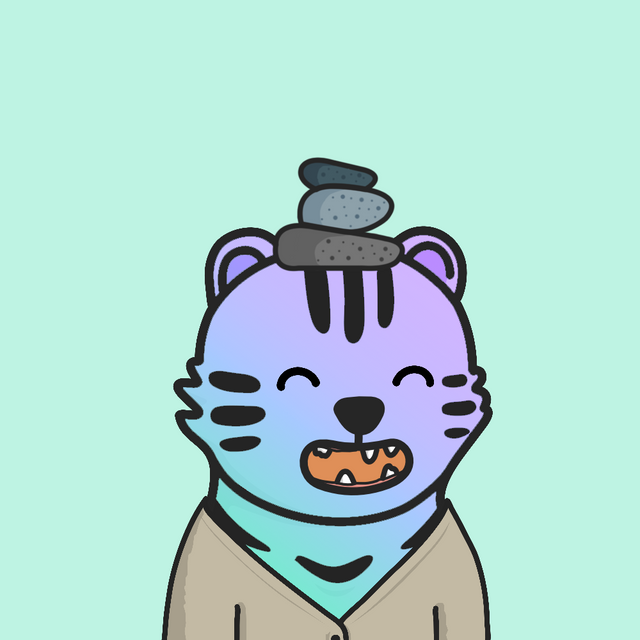 Wh0000p, we don't FC'K with Felines and added one of the stone heads to Solana Graveyard 👀👀👀

Meowto @dontfcuknfts !

More great projects coming in 🚀🚀🚀