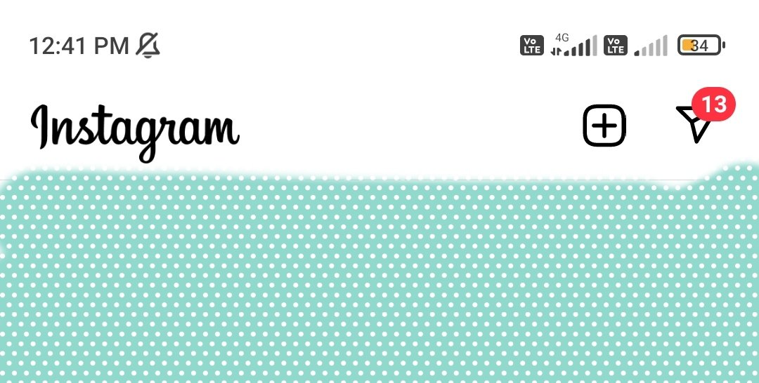 krish767's tweet photo. Dear team Instagram, 
The messenger option in Instagram is missing my account is almost 8 months old.
I have reported so many times with screenshot but no problem is fixed.
Please fix the issue
Only direct messege option is available why??
@instagram 
@Meta 
@InstagramComms https://t.co/gk3b0ATXya
