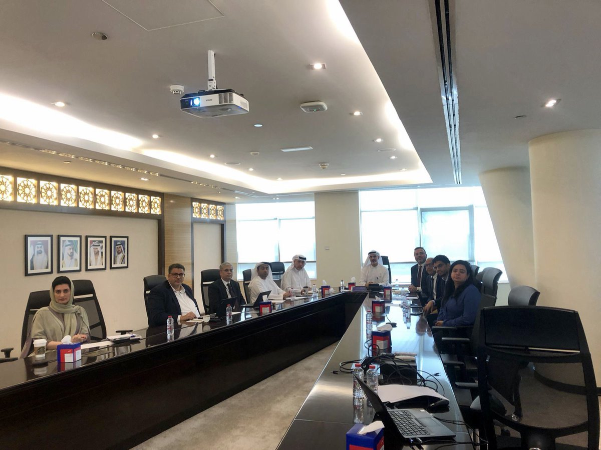 Today we had Steering Committee Meeting of MENA Centre for Transport Excellence ( MENA CTE) joint initiative of <a href="/UITPnews/">UITP</a> and <a href="/rta_dubai/">RTA</a> . MENA CTE had strong achievements in 2022 including:
✅ Launch of MENA Transport Report
✅ 22 Training programmes organized