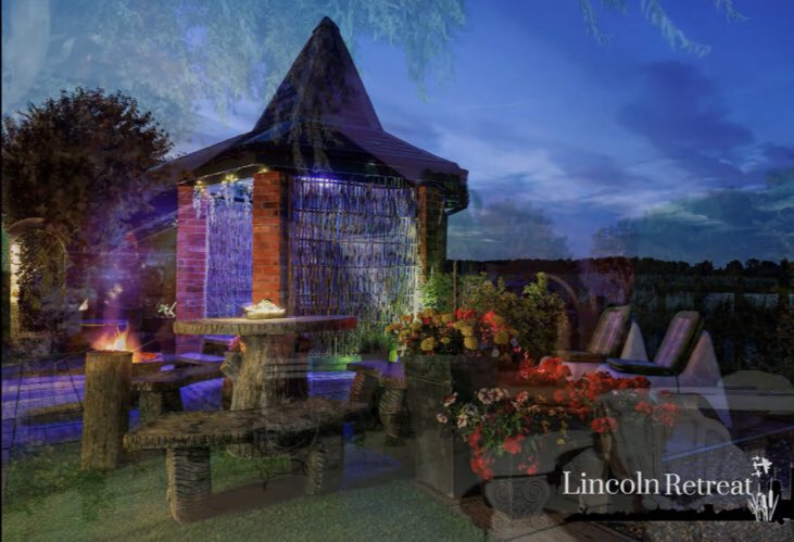 Lincoln_Retreat's tweet photo. Start of Autumn ๐ guests have had beautiful evenings @cottage this week ๐ฒ๐ฆ๐ณ
#midweekbreaks #cosynights #weekdayvibes
#winterholiday #halloween2022 #christmastreat #LincsConnect #visitlincoln #breakaway #hottubholiday https://t.co/6Pvd2Hl2yL