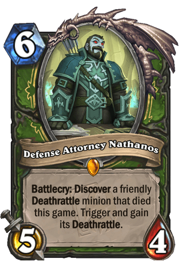 MichelleStWolf's tweet photo. Nathanos acting as Sylvanas's defense attorney? This sounds like a hilarious fanfic waiting to happen. https://t.co/03IF2tpglI