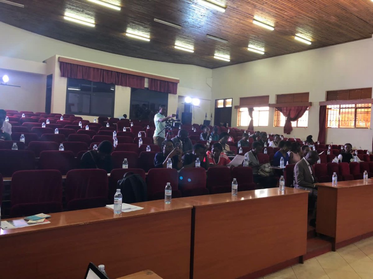 africafoicentre's tweet photo. In Uganda, we are set for the Public Dialogue on “The Role Artificial Intelligence in Enhancing Public Participation in Governance Programs” to mark #IDUAI @twaweza_uganda @UNHumanRightsUG @Makerere @GilbertSendugwa #Accessinfo #AccessToInfoDay https://t.co/gB7cLCs1Ip