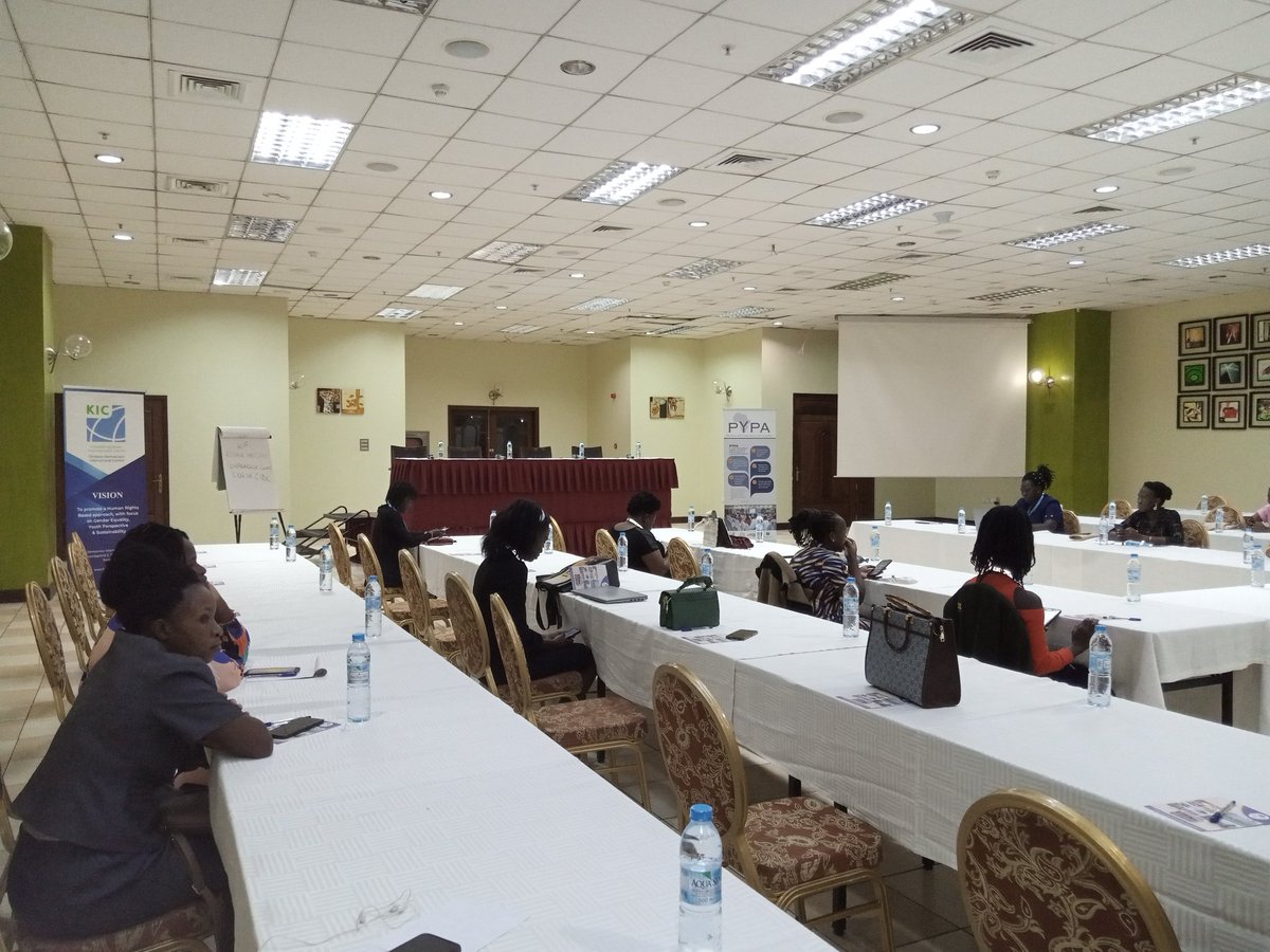 PeoplesProgres4's tweet image. We are honored to be part of a leadership training organized by  @SwedenKic this morning,
Let&apos;s involve the young people &amp;amp; women in all spheres of leadership by equiping them with the necessary knowledge &amp;amp; skills to take on.
@FDCOfficial1

#WomenInLeadership
#TogetherInProgress