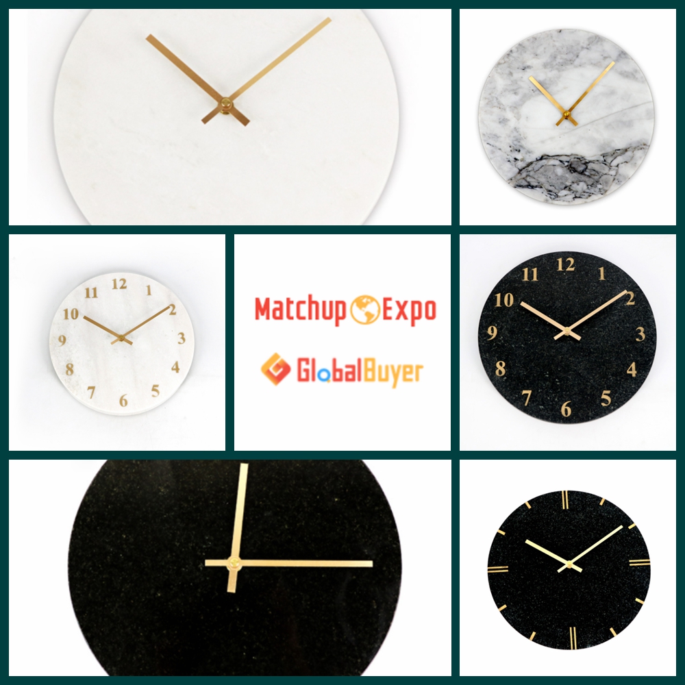 EasonShan1's tweet image. Modern White Marble Texture Wall Clock
matchupexpo.com/B2Bdetail?id=2…
#Clock  #Marbleclock #chinafactory  #chinasupplier #manufacturer #exhibitions