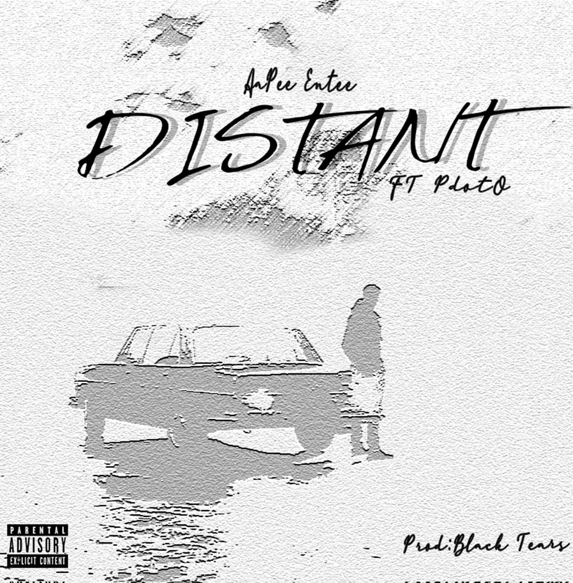 BlackTears_SA's tweet photo. Out Now 🏁

#Distant By @EnteeAapee 🇺🇸
(Featuring @PdotO_SA) 

Produced by Yours Truly @BlackTears_SA ..

https://t.co/D6CDMMZFxm https://t.co/n27cSetuUu