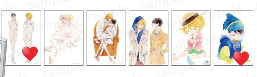 mi_ko202's tweet photo. 【交換】
中村明日美子先生
mariage 原画展 
ぷちフレームコレクション
ver.1.2.3

譲)画像１枚目
求)画像２枚目３枚目♥️＞⭐

難しいかと思いますがどなたかいらっしゃいましたら宜しくお願いします。
本日池袋で手渡し希望です。
異種交換でも宜しくお願いします。 https://t.co/o98c5RhuvG