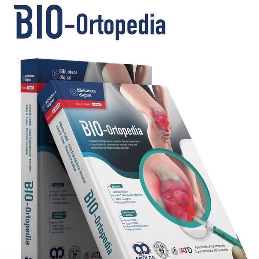 👉 Seminario Online: *Uso de Ortobiológicos en Ortopedia y Traumatología del Deporte*

✔️ ¡Inscríbete gratis ahora en el siguiente link ➡️ bit.ly/3RIEcrb

🟡 ¡Agéndate