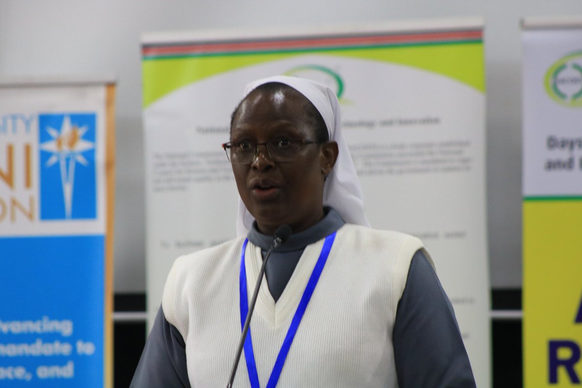 Daystar University tweet media