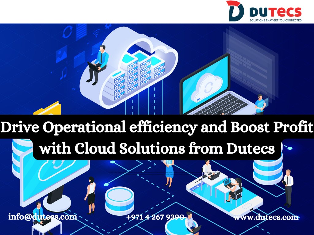 DutecsFZC's tweet photo. Get high quality #cloudITsolutions from #Dutecs

For More Details:https://t.co/IO0YRnLHsw

#Cloud  #cloudsolutions   #cloudservices  #cludITsolutions  #cloudITservices https://t.co/U2c6tSmwLM