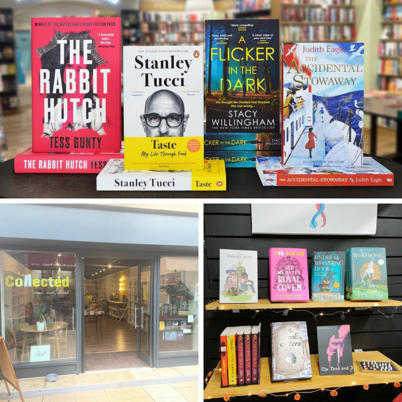 Anyone for a book crawl? 📚

What a fabulous selection of book stores we have in #Durham now! 

📗 <a href="/CollectedDurham/">Collected Books Durham</a>: <a href="/DurhamRiverwalk/">The Riverwalk Durham</a> 
📘 <a href="/BookWyrmDurham/">BookWyrm</a>: <a href="/DurhamMarkets/">Durham Markets</a> 
📙 <a href="/wstonesdurham/">Waterstones Durham</a>: Saddler Street

Happy reading everybody! 😊
