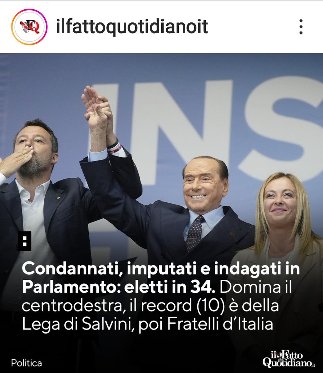 ___D25___'s tweet photo. Al Day1 faranno uscire di galera quelli che non sono riusciti ad entrare in parlamento.
#MeloniFascista
#ElezioniPolitiche2022
#elezioni2022
#GASTOP https://t.co/005VHlPThx