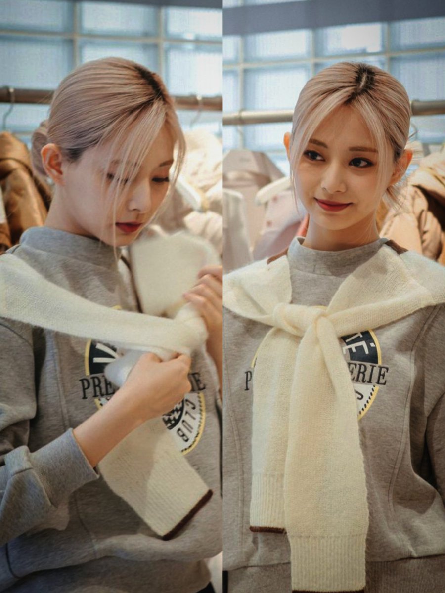 tzuarchives's tweet photo. TZUYU for ZOOC. #TZUYU #쯔위 #TWICE https://t.co/JZaKuqybth