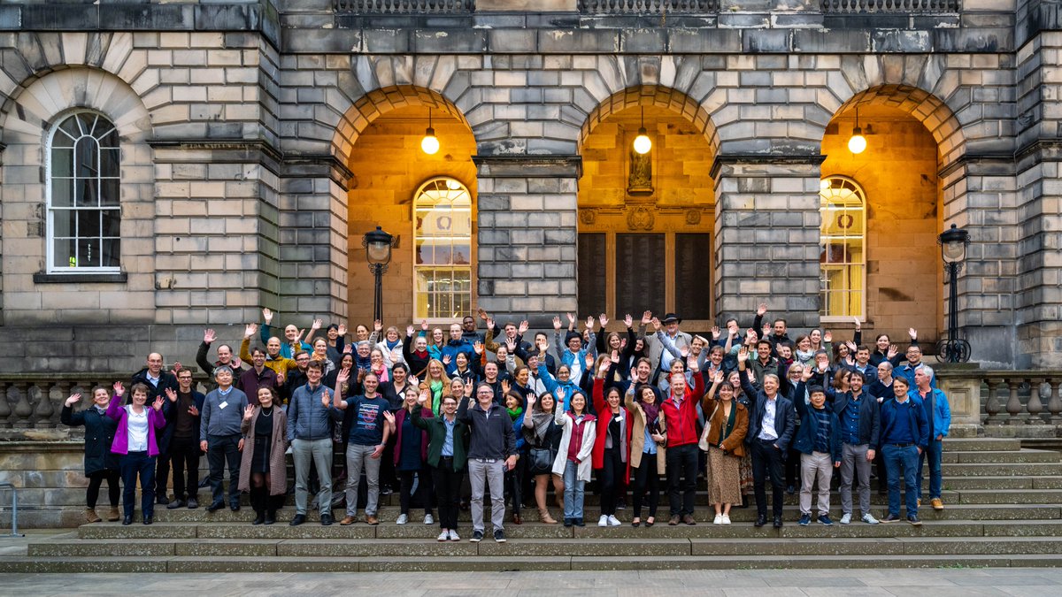 CRC Transregio 237 (@237crc) on Twitter photo Dear Participants of the NAI Meeting 2022, dear Speakers, dear Participants, thank you all for this great meeting. We hope to meet you again at the next conference on #NucleicAcidImmunity!
#Immunology #NucleicAcids <a href="/UniBonn/">Rheinische Friedrich-Wilhelms-Universität Bonn</a> <a href="/The_MRC/">Medical Research Council</a> Dear Participants of the NAI Meeting 2022, dear Speakers, dear Participants, thank you all for this great meeting. We hope to meet you again at the next conference on #NucleicAcidImmunity!
#Immunology #NucleicAcids <a href="/UniBonn/">Rheinische Friedrich-Wilhelms-Universität Bonn</a> <a href="/The_MRC/">Medical Research Council</a>