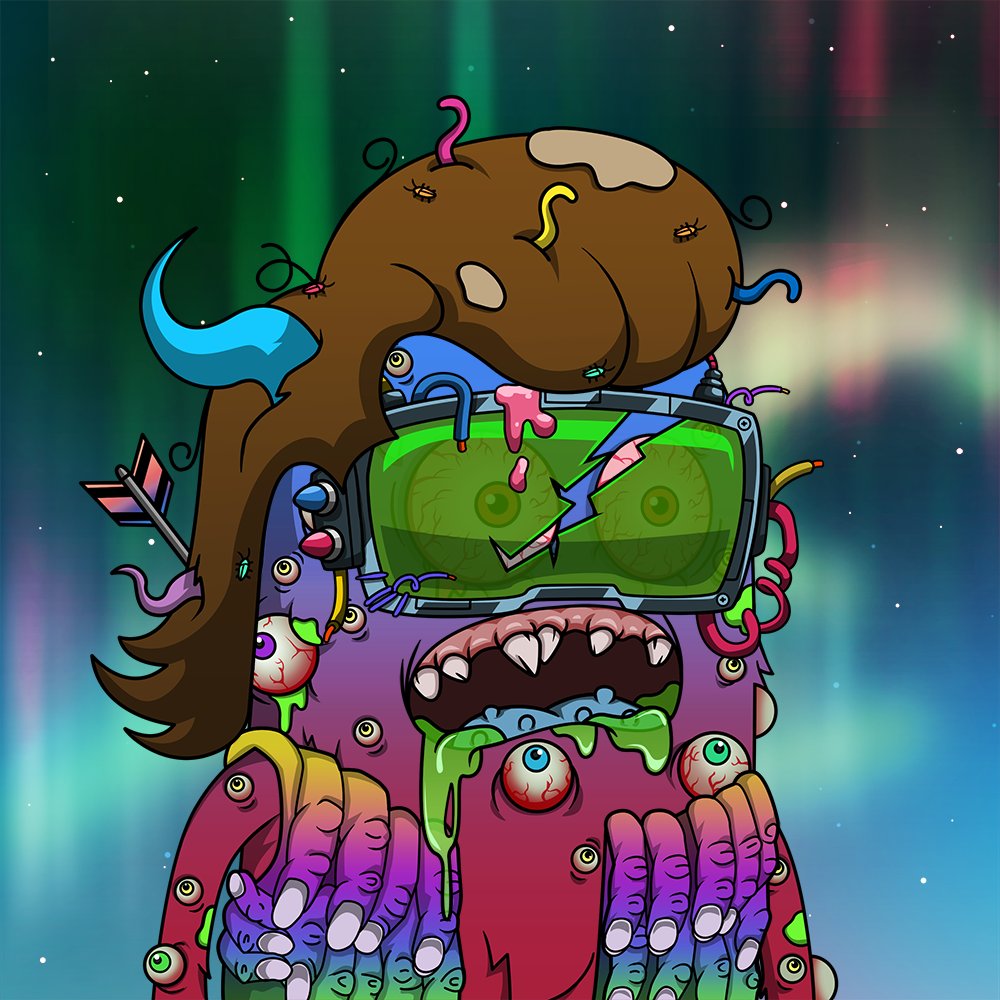 🎉NFT GIVEAWAY🎉

🏆 x 1 LeftOverz #NFT

To win: 
1️⃣ Follow <a href="/LeftOverzNFT/">fractured Apes</a> &amp; <a href="/vince_wtf/">Vince</a>
2️⃣ Like &amp; Retweet  
3️⃣ Tag 3 friends

⌛️ 48 HRS 🎁

#NFTCommunity #NFTGiveaway #NFTs