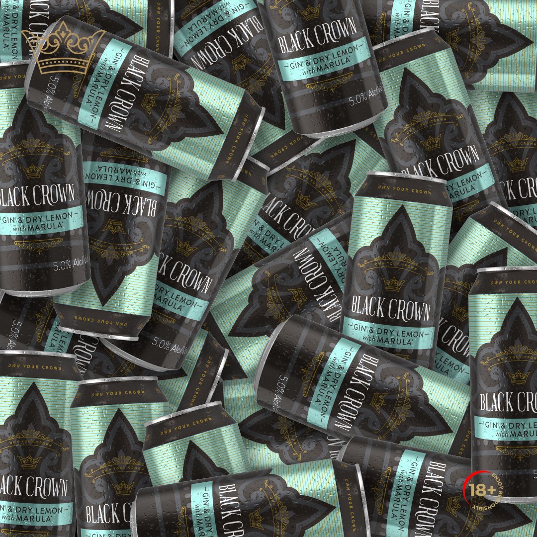 Black Crown tweet media