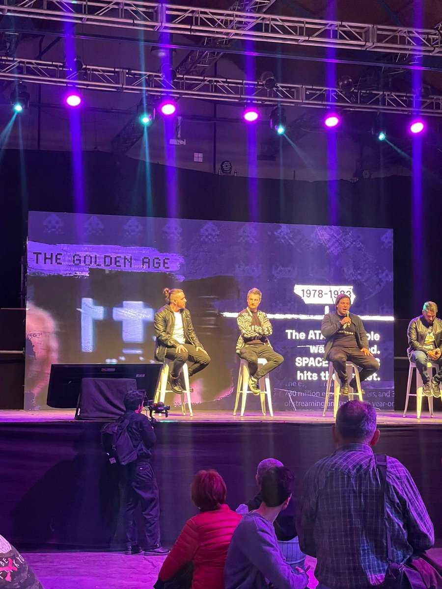 HelloTelos's tweet photo. Latin America is quickly becoming a hub for #blockchain and #metaverse innovation - and we're here for it!

#Telos was in attendance this past weekend at @UNIFIEDLATAM in Buenos Aires, Argentina🇦🇷

Here's a recap of the event👇 https://t.co/PXpOxRaROM
