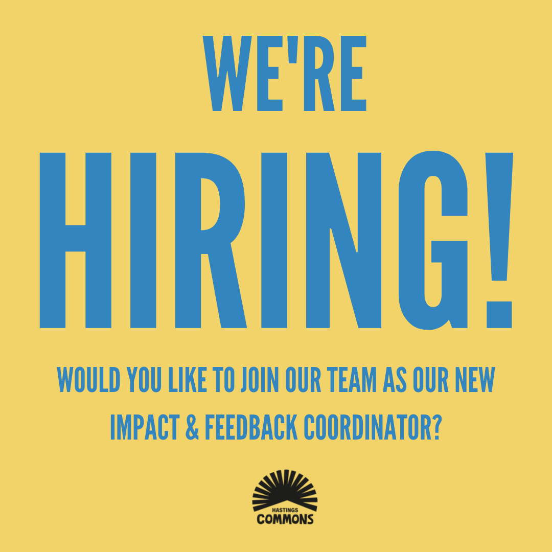 Hastings Commons tweet media