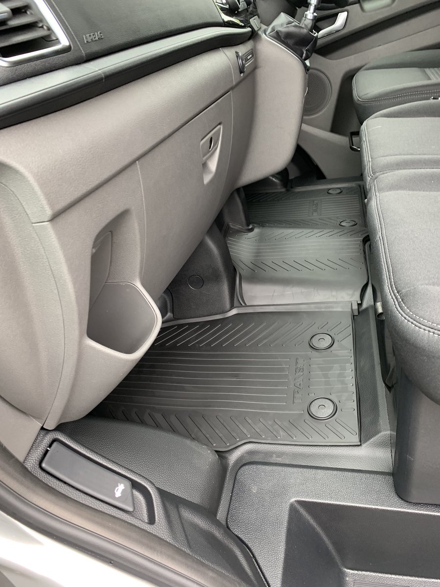 vanwagenuk's tweet image. Ford Custom L1 H1 Limited

Popped in last week for some extras👌🏻

✅Full Plywood Lining
✅L4V Hook Dead Locks
✅Genuine Rubber Mats

#protectmyvan
#securitylocks #hooklocks #vansecurity #vanrubbermats
#vanwagen #deadlocks #customercare #plywoodlining #fordcustom