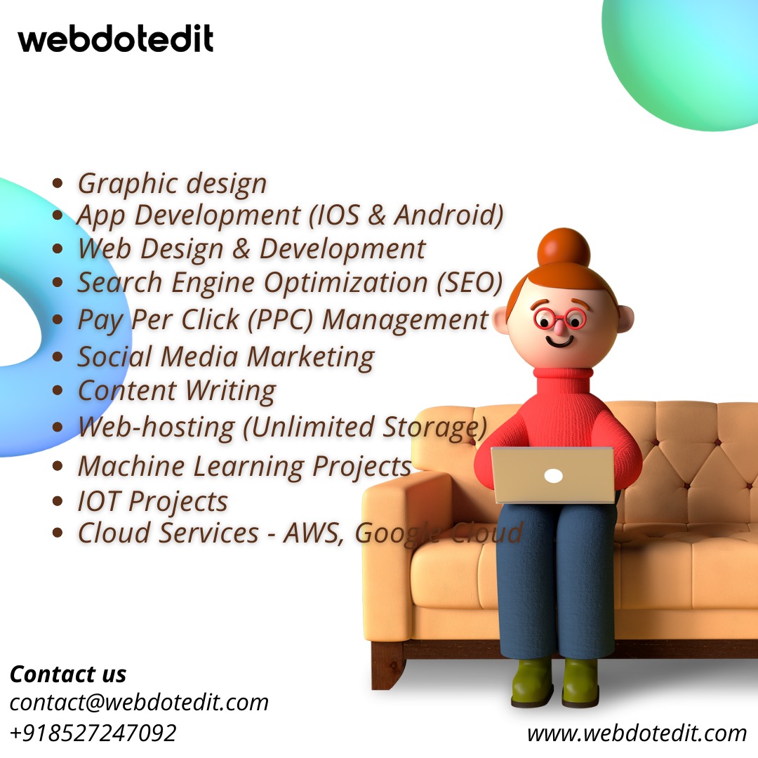 We provide Best Internet Services at every state and city like Delhi NCR, Ghaziabad, Bangalore, Noida, Lucknow and 28 more cities.

#webdevelopment #webdesign #webdeveloper #html #website #css #digitalmarketing #coding #programming #javascript #seo #websitedesign #webdesigner