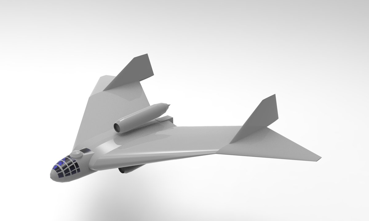 DimTinchik's tweet photo. Старий проект паперової моделі німецького літака (проекту) #Arado E555-6.
#3drender #Rhinoceros #Tmi #papercraft #art #oldproject #hardmodell #madeinUkraine #freepapermodel https://t.co/Y8Tws34ikj