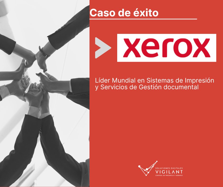 VIGILANT - CONTROL DE PRESENCIA Y HORARIO tweet media