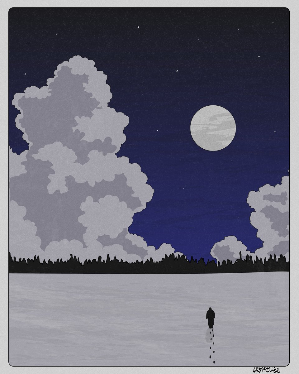 artmousenft's tweet photo. Good Morning everyone 🌳☀️
🌌 NEW DROP 🌌
"Moment #5" 0.07 $ETH on @foundation
No matter how hard it is, we are always haunted by a wonderful moment😌
#Artmouse #KatoOGgo #NFT #NFTCommunity
🔗Link Below👇 https://t.co/BzvfXBFzjH