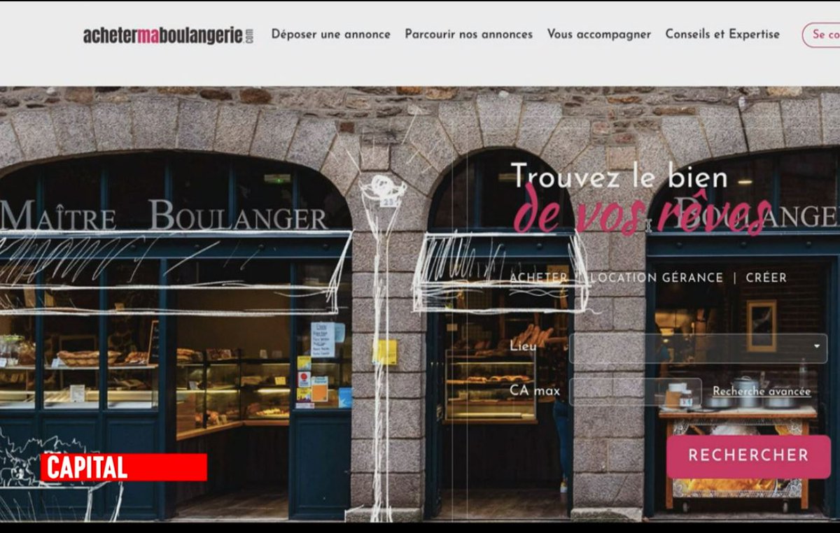 MINOTERIEFOREST's tweet photo. Retrouvez la Minoterie Forest en replay sur le site de M6 dans l’émission Capital, l’émission est dédiée à la bataille autour du blé, de la farine et du pain.
Mise en avant de notre activité de transactions et d’accompagnement financier retrouvez nous sur https://t.co/Oc0jzcpB06 https://t.co/VIxWbqCDfi