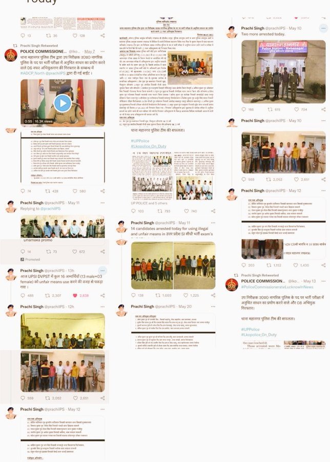 Akashkumar2070's tweet photo. माननीय मुख्यमंत्री जी हर भर्ती चली जाती हैं कोट में कभी फॉर्म डाल के देखिए उत्तर प्रदेश में पड़ोसी राज्यों से सीखे कुछ नही तो एक कटोरा में चुल्लू भर पानी लिजिए और उसमें मुंह धुल ले ताकि हर भर्ती की पारदर्शिता दिखे @CMOfficeUP @PMOIndia @yadavakhilesh @BJP4India @BJP4UP @UPGovt https://t.co/YH2zdX7qwr
